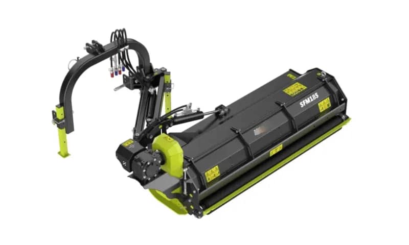 Косилка на трактор МТЗ